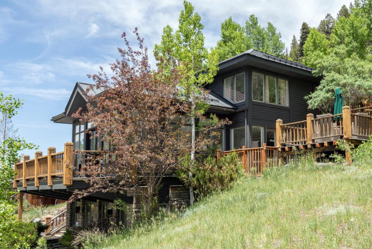 Old Brewery Road Villa Telluride Luaran gambar